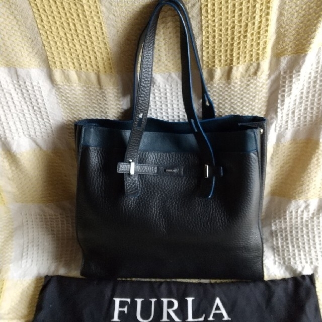 FURLAメンズトートバッグgiove