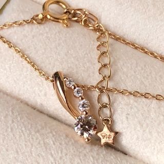 スタージュエリー(STAR JEWELRY)の専用取り置き　スタージュエリー✨K18×ダイヤモンド0.26ct✨ネックレス(ネックレス)