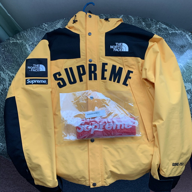 Supreme/The North Face Arc Logo  XL