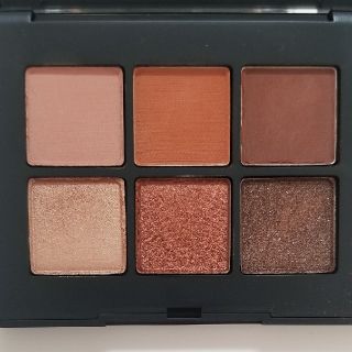 ナーズ(NARS)のNARS アイシャドーパレット ヴォワヤジュール 1191(アイシャドウ)