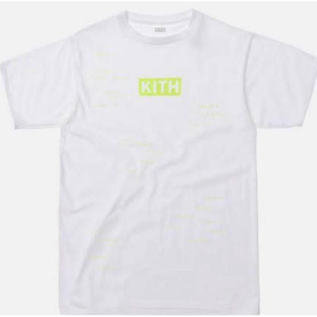 新品 KITH TREATS HALLOWEEN CAPSULE Tee L