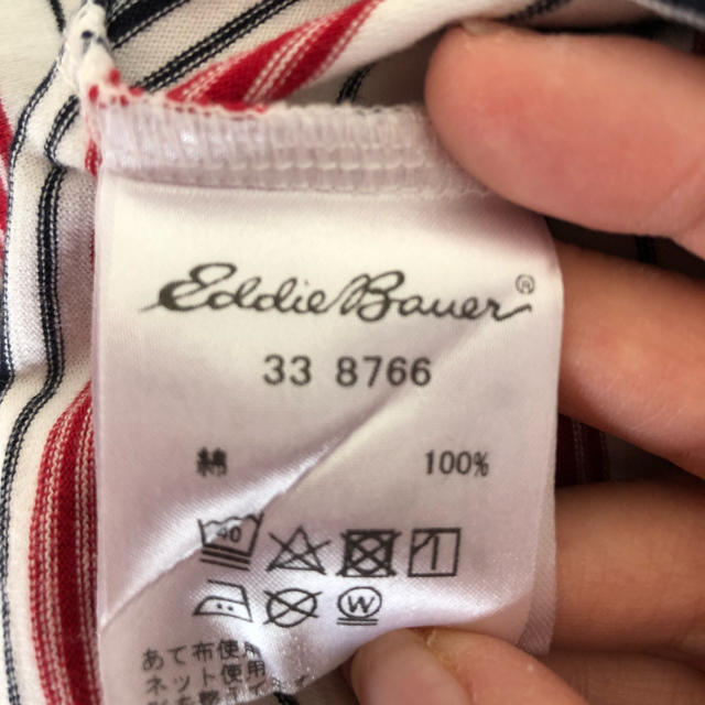 Eddie Bauer(エディーバウアー)のエディーバウアー　メンズ　Tシャツ メンズのトップス(Tシャツ/カットソー(半袖/袖なし))の商品写真