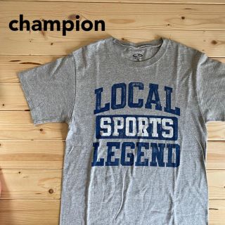 チャンピオン(Champion)のchampion チャンピオン Tシャツ グレー M(Tシャツ/カットソー(半袖/袖なし))