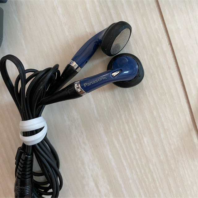 Panasonic - Panasonic パナソニック MDプレーヤー SJ-MJ35の Panasonic - Panasonic パナソニック MDプレーヤー SJ-MJ35の