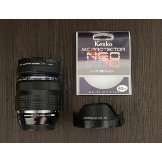 オリンパス(OLYMPUS)の【送料込】M.ZUIKO DIGITAL ED 12-40mm F2.8 PRO(レンズ(ズーム))