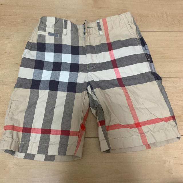 BURBERRY(バーバリー)のバーバリーパンツ キッズ/ベビー/マタニティのキッズ服男の子用(90cm~)(パンツ/スパッツ)の商品写真