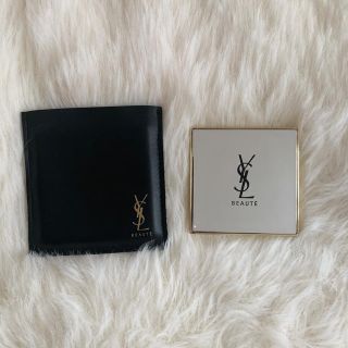 サンローラン(Saint Laurent)のYSL ノベルティーミラー(ミラー)