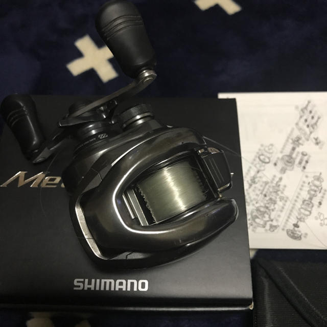 なくつかえ Shimano メタニウムdcの通販 By Piamia S Shop シマノならラクマ 15 も