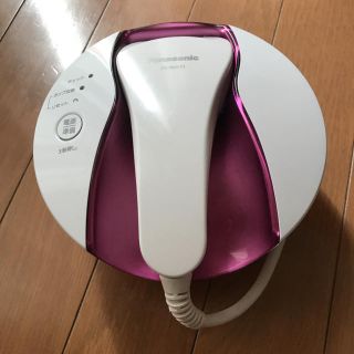 パナソニック(Panasonic)の光エステ脱毛器(脱毛/除毛剤)