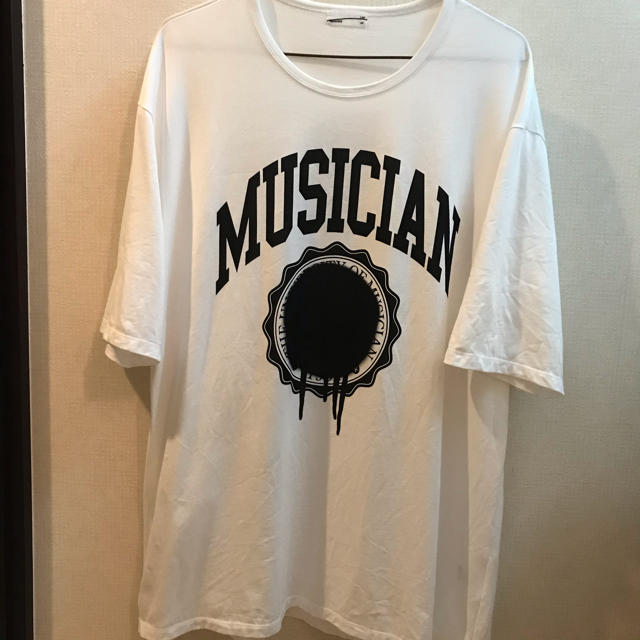 LAD MUSICIAN(ラッドミュージシャン)のLAD MUSICIAN Tシャツ メンズのトップス(Tシャツ/カットソー(半袖/袖なし))の商品写真