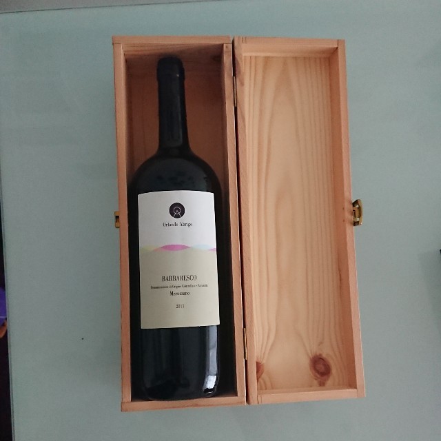 BARBARESCO バルバレスコ Orland Abrigo 高級赤ワイン