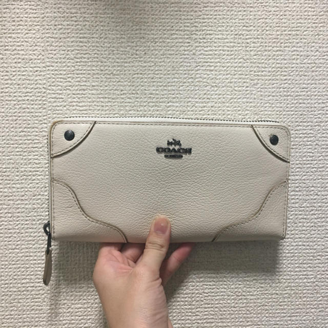 COACH 長財布 - 財布