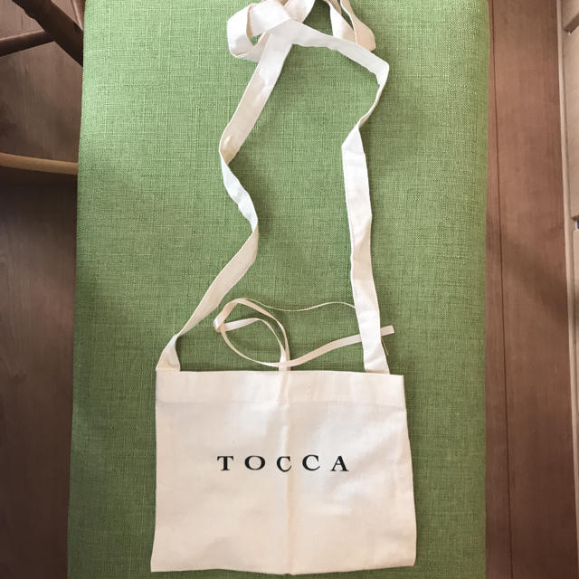 TOCCA(トッカ)のTOCCA ノベルティ　サコッシュ エンタメ/ホビーのコレクション(ノベルティグッズ)の商品写真