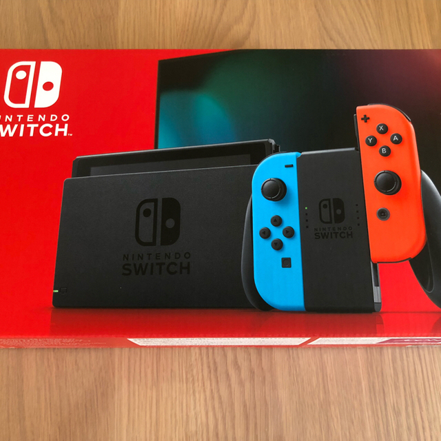 Nintendo Switch 本体