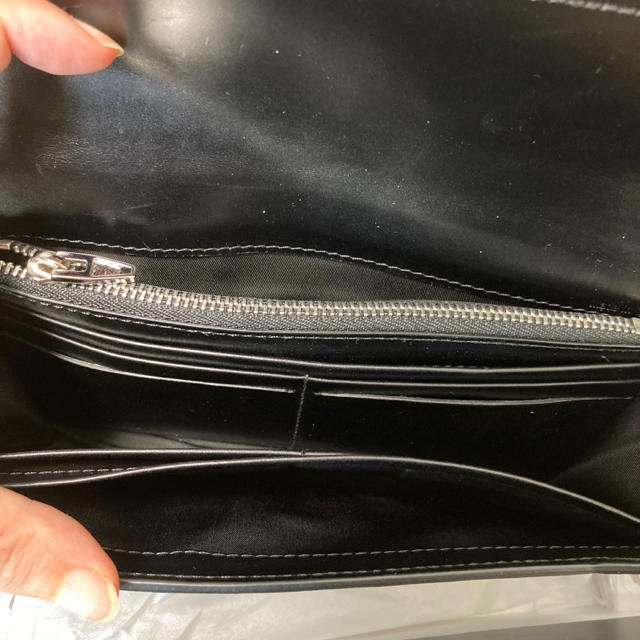 Alexander Wang(アレキサンダーワン)のアレキサンダーワン　革財布　長財布 メンズのファッション小物(長財布)の商品写真