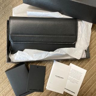 Alexander WANG  アレキサンダー　ワン　フラップウォレット　長財布