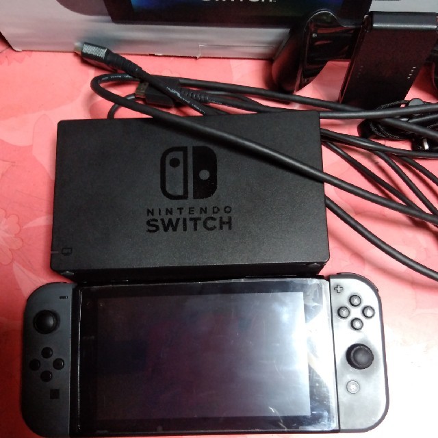 Nintendo SWITCHの通販 by ネコ's shop｜ニンテンドースイッチならラクマ Switch - NINTENDO 人気大特価