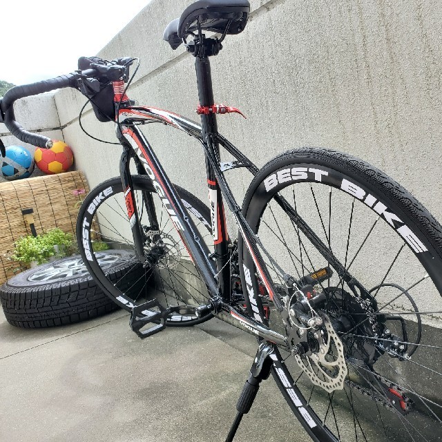 SHIMANO(シマノ)のロードバイク スポーツ/アウトドアの自転車(自転車本体)の商品写真