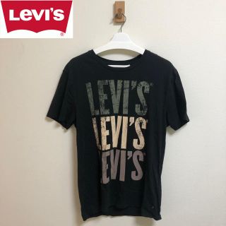 リーバイス(Levi's)のlevi‘s リーバイス　Tシャツ(Tシャツ/カットソー(半袖/袖なし))