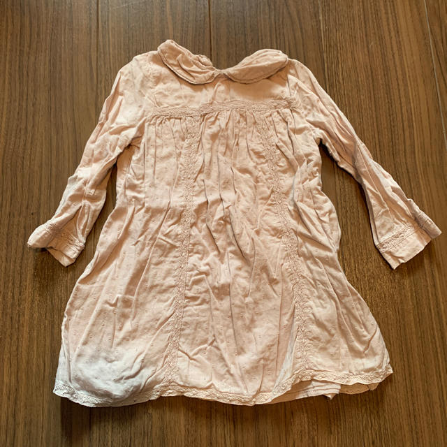 Bonpoint(ボンポワン)のワンピース bonpoint サイズ2 キッズ/ベビー/マタニティのキッズ服女の子用(90cm~)(ワンピース)の商品写真