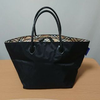 バーバリー(BURBERRY)のBURBERRY バーバリー ナイロン トート (トートバッグ)