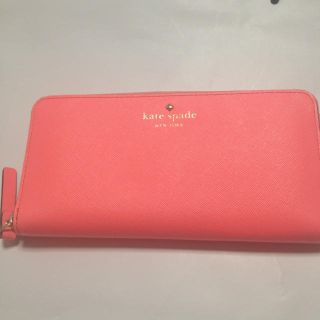 ケイトスペードニューヨーク(kate spade new york)の再出品 kate spade 長財布(財布)