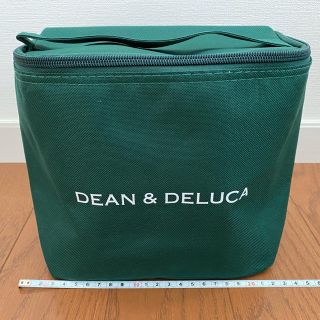 ディーンアンドデルーカ(DEAN & DELUCA)のDEAN & DELUCA クーラーバッグ Mサイズ(弁当用品)