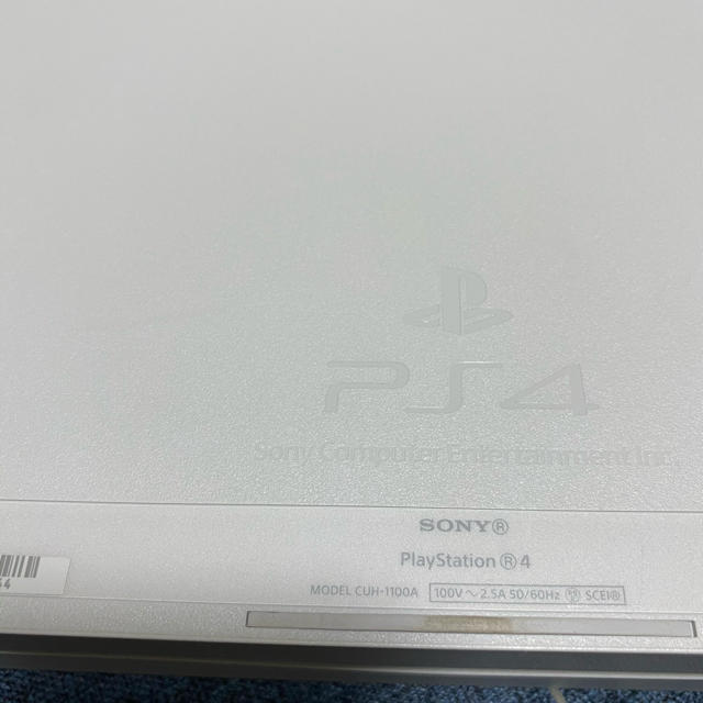 PS4 ジャンク品　CUH-1100A 1