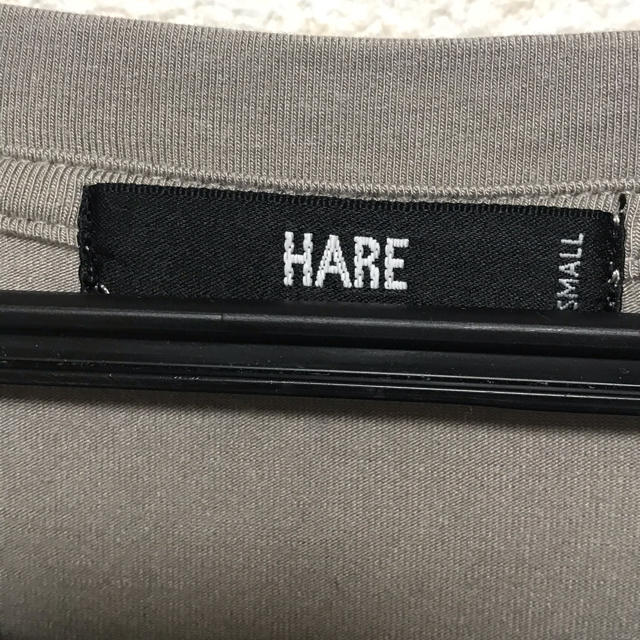 HARE(ハレ)のHARE カットソー メンズのトップス(Tシャツ/カットソー(半袖/袖なし))の商品写真