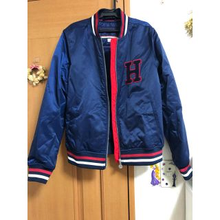 トミーヒルフィガー(TOMMY HILFIGER)のトミーヒルフィガー  MA-1 ブルゾン ジャケット(ブルゾン)