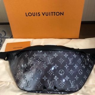 ルイヴィトン(LOUIS VUITTON)のLOUIS VUITTON ディスカバリー・バムバッグ ギャラクシー(ボディーバッグ)