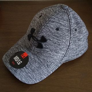 アンダーアーマー(UNDER ARMOUR)の【新品】アンダーアーマー  キャップ(キャップ)