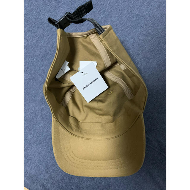 F.C.R.B.(エフシーアールビー)のSOPH F.C.R.B. F.C.Real Bristol  CAP キャップ メンズの帽子(キャップ)の商品写真