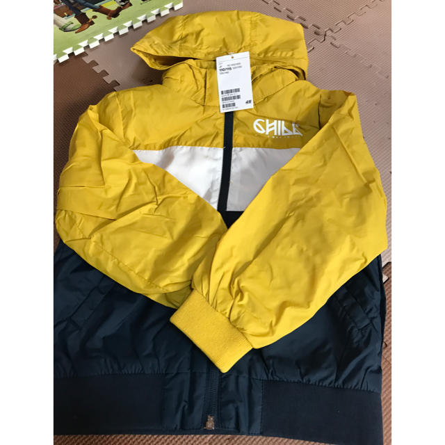 H&M キッズ アウター 110/115 | フリマアプリ ラクマ