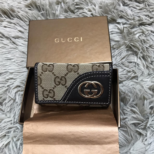 ☆新品☆ GUCCI キーケース