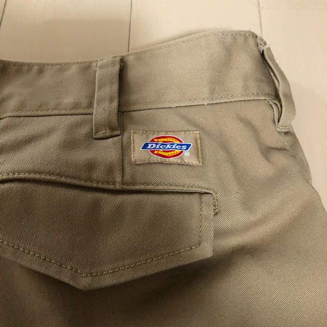 Dickies(ディッキーズ)の【送料込み】Dickies カーゴパンツ ディッキーズ  And  A レディースのパンツ(ワークパンツ/カーゴパンツ)の商品写真