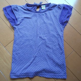 エムピーエス(MPS)の130cm 半袖 MPS(Tシャツ/カットソー)