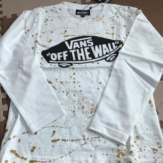 ヴァンズ(VANS)のsingboi  vansコラボ　鈴木紗理奈プロデュース(Tシャツ/カットソー)