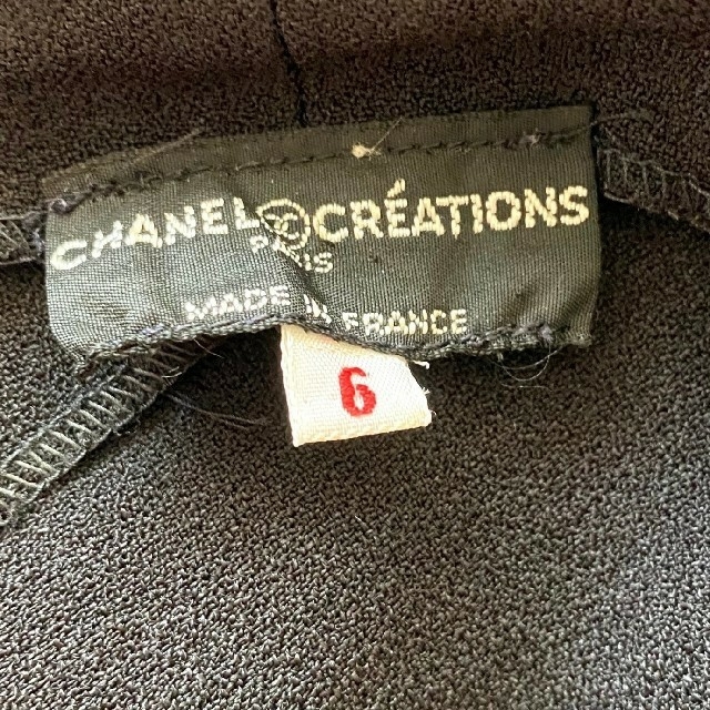 CHANEL(シャネル)のCHANELワンピース レディースのワンピース(ロングワンピース/マキシワンピース)の商品写真