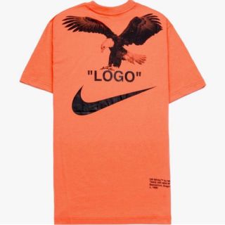 ナイキ(NIKE)のNIKE M NRG A6 TEE THE TEN OFF WHITE XL(Tシャツ/カットソー(半袖/袖なし))