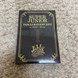 スーパージュニア(SUPER JUNIOR)のSUPER JUNIOR(アイドル)