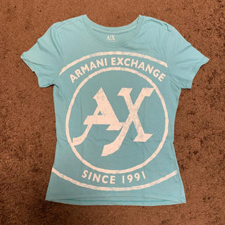 アルマーニエクスチェンジ(ARMANI EXCHANGE)のＴシャツ【ARMANI EXCHANGE】(Tシャツ(半袖/袖なし))