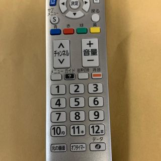 パナソニック(Panasonic)のお値下げ　新品　未使用　Panasonic TVリモコン(その他)