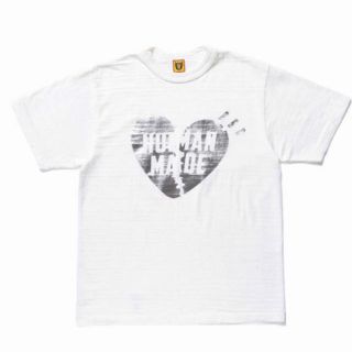 アベイシングエイプ(A BATHING APE)のHUMAN MADE MARK RONSON TEE  Tシャツ 2XL(Tシャツ/カットソー(半袖/袖なし))