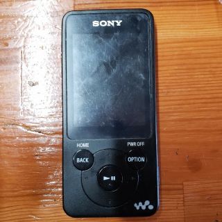 ウォークマン(WALKMAN)のWALKMAN(ポータブルプレーヤー)