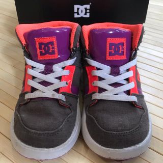 ディーシーシューズ(DC SHOES)のキッズシューズ DC SHOES : TODDLERS REBOUND UL(スニーカー)