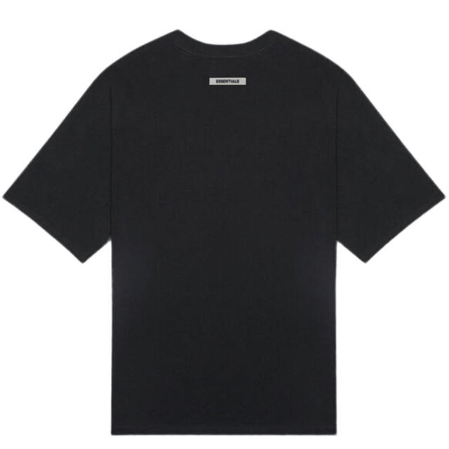 特別大特価 FEAR OF GOD - 20SS 新作 Essentials ブラック ロゴ Tシャツ Mサイズの通販 by ys@'s shop｜フィアオブゴッドならラクマ 新作超歓迎
