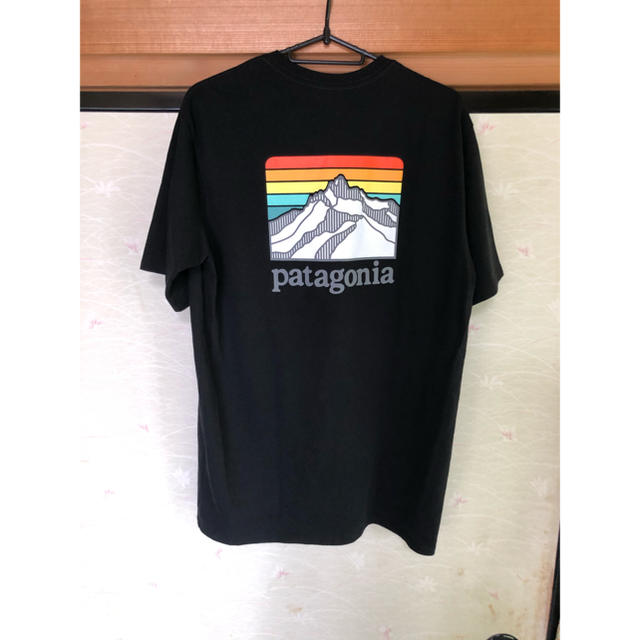 patagonia(パタゴニア)のパタゴニア　Tシャツ　 メンズのトップス(Tシャツ/カットソー(半袖/袖なし))の商品写真