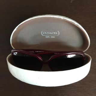 コーチ(COACH)のコーチ　　レディースサングラス(サングラス/メガネ)