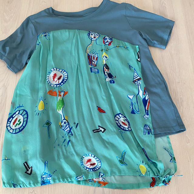 ピーちゃん様専用☆センソユニコTシャツ | jctechnology.com.ec